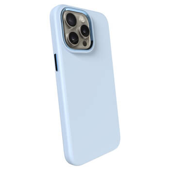 Obal na Apple iPhone 15 Pro Max - Vlastní gravírování - Modrá