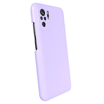 Obal na Xiaomi Redmi Note 10S - Vlastní gravírování - Fialová