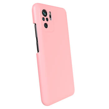 Obal na Xiaomi Redmi Note 10S - Vlastní gravírování - Růžová