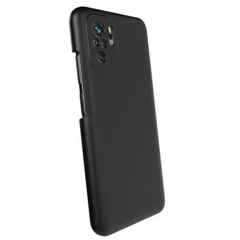 Obal na Xiaomi Redmi Note 10S - Vlastní gravírování - Černá