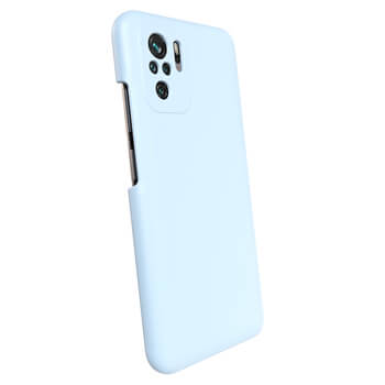 Obal na Xiaomi Redmi Note 10S - Vlastní gravírování - Modrá