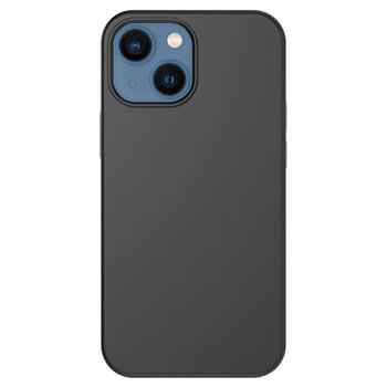 Picasee Liquid case na Apple iPhone 13 mini - Vlastní gravírování - Černá