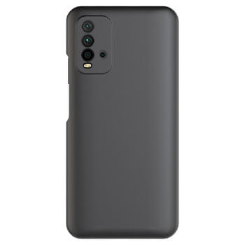 Picasee Liquid case na Xiaomi Redmi 9T - Vlastní gravírování - Černá