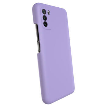 Obal na Xiaomi Redmi Note 10 5G - Vlastní gravírování - Fialová