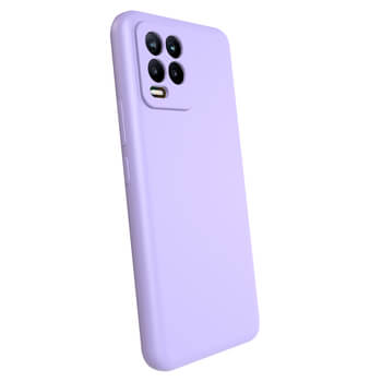 Obal na Realme 8 4G - Vlastní gravírování - Fialová