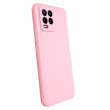 Obal na Realme 8 4G - Vlastní gravírování - Růžová