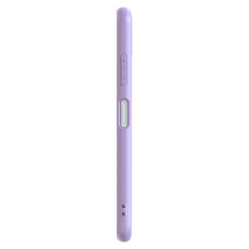 Picasee Liquid case na Samsung Galaxy A22 A226B 5G - Vlastní gravírování - Fialová