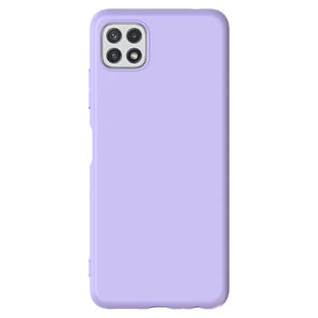 Picasee Liquid case na Samsung Galaxy A22 A226B 5G - Vlastní gravírování - Fialová