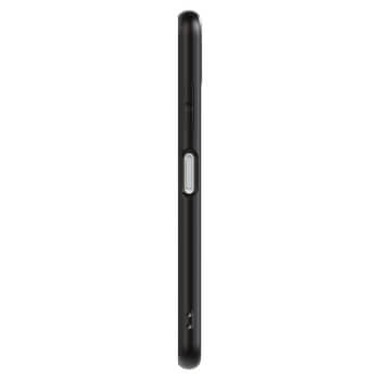 Picasee Liquid case na Samsung Galaxy A22 A226B 5G - Vlastní gravírování - Černá