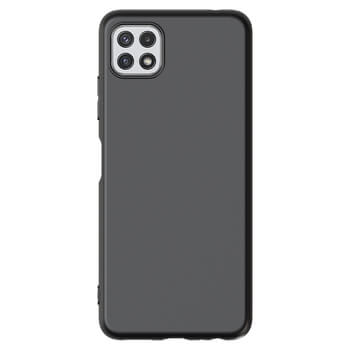 Picasee Liquid case na Samsung Galaxy A22 A226B 5G - Vlastní gravírování - Černá