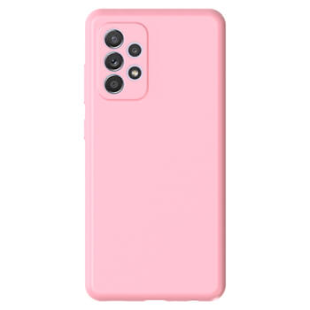 Picasee Liquid case na Samsung Galaxy A52s 5G A528B - Vlastní gravírování - Růžová