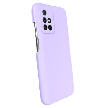 Obal na Xiaomi Redmi 10 - Vlastní gravírování - Fialová