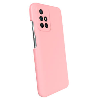 Obal na Xiaomi Redmi 10 - Vlastní gravírování - Růžová