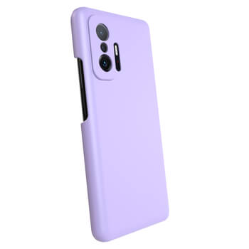 Obal na Xiaomi 11T - Vlastní gravírování - Fialová