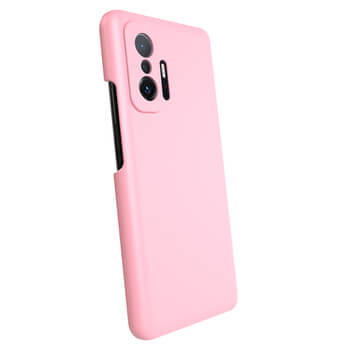 Obal na Xiaomi 11T - Vlastní gravírování - Růžová