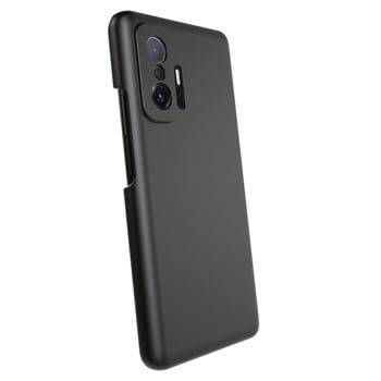 Obal na Xiaomi 11T - Vlastní gravírování - Černá