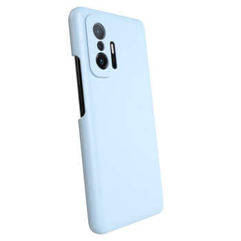 Obal na Xiaomi 11T - Vlastní gravírování - Modrá
