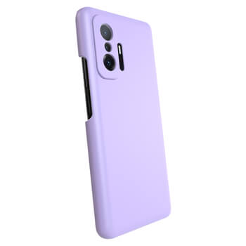 Obal na Xiaomi 11T Pro - Vlastní gravírování - Fialová