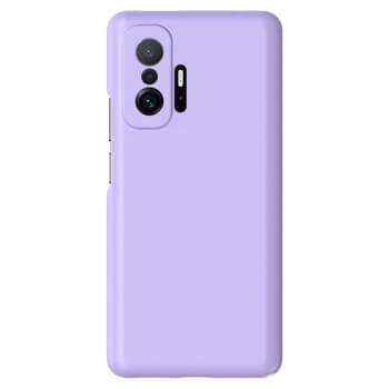 Picasee Liquid case na Xiaomi 11T Pro - Vlastní gravírování - Fialová