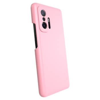 Obal na Xiaomi 11T Pro - Vlastní gravírování - Růžová