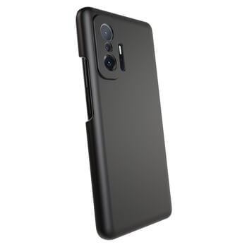 Obal na Xiaomi 11T Pro - Vlastní gravírování - Černá