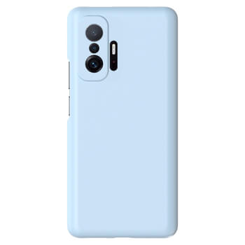Picasee Liquid case na Xiaomi 11T Pro - Vlastní gravírování - Modrá