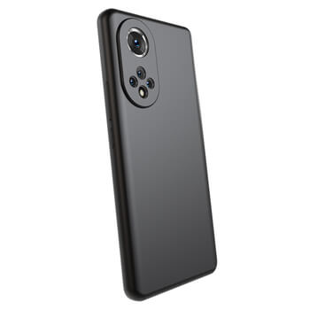 Obal na Honor 50 5G - Vlastní gravírování - Černá