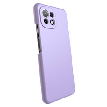 Obal na Xiaomi 11 Lite 5G NE - Vlastní gravírování - Fialová