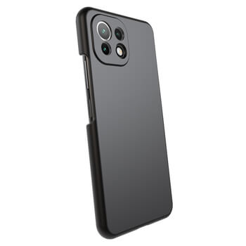Obal na Xiaomi 11 Lite 5G NE - Vlastní gravírování - Černá