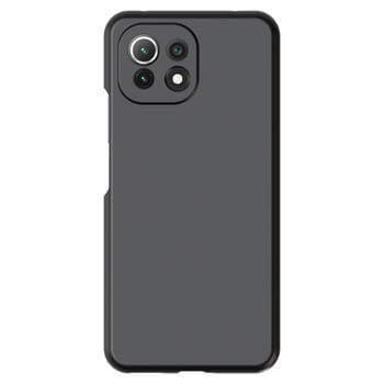 Picasee Liquid case na Xiaomi 11 Lite 5G NE - Vlastní gravírování - Černá