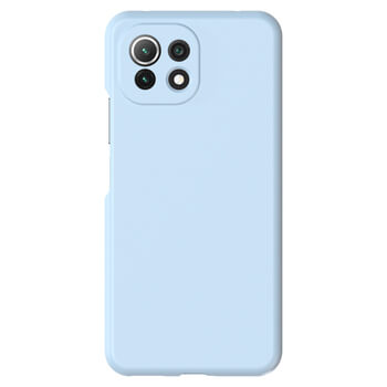 Picasee Liquid case na Xiaomi 11 Lite 5G NE - Vlastní gravírování - Modrá