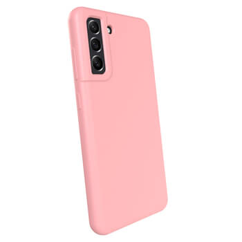Obal na Samsung Galaxy S21 FE 5G - Vlastní gravírování - Růžová