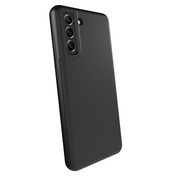 Obal na Samsung Galaxy S21 FE 5G - Vlastní gravírování - Černá