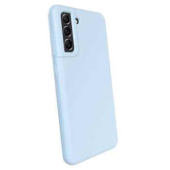 Obal na Samsung Galaxy S21 FE 5G - Vlastní gravírování - Modrá