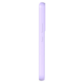 Picasee Liquid case na Samsung Galaxy S22 5G - Vlastní gravírování - Fialová