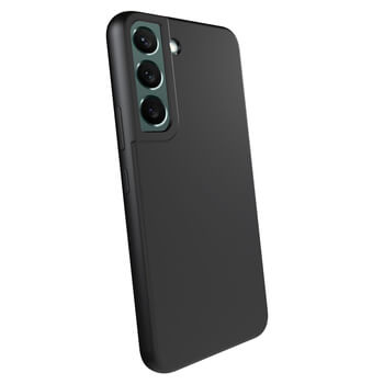 Obal na Samsung Galaxy S22 5G - Vlastní gravírování - Černá