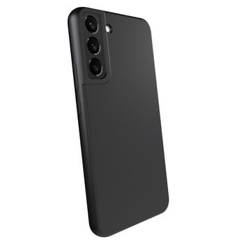 Obal na Samsung Galaxy S22+ 5G - Vlastní gravírování - Černá