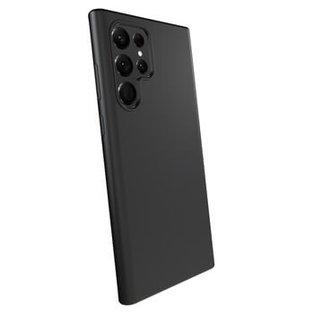 Obal na Samsung Galaxy S22 Ultra 5G - Vlastní gravírování - Černá