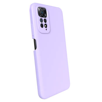 Obal na Xiaomi Redmi Note 11 - Vlastní gravírování - Fialová