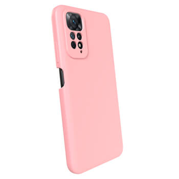 Obal na Xiaomi Redmi Note 11 - Vlastní gravírování - Růžová