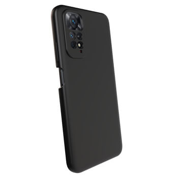Obal na Xiaomi Redmi Note 11 - Vlastní gravírování - Černá