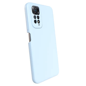 Obal na Xiaomi Redmi Note 11 - Vlastní gravírování - Modrá