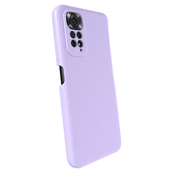 Obal na Xiaomi Redmi Note 11S 4G - Vlastní gravírování - Fialová