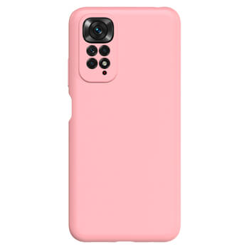 Picasee Liquid case na Xiaomi Redmi Note 11S 4G - Vlastní gravírování - Růžová