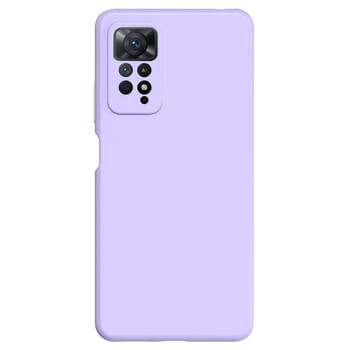 Picasee Liquid case na Xiaomi Redmi Note 11 Pro - Vlastní gravírování - Fialová