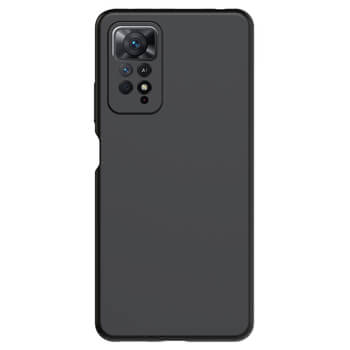 Picasee Liquid case na Xiaomi Redmi Note 11 Pro 5G - Vlastní gravírování - Černá