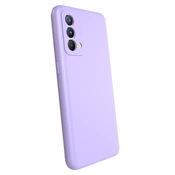 Obal na Realme GT Master Edition 5G - Vlastní gravírování - Fialová