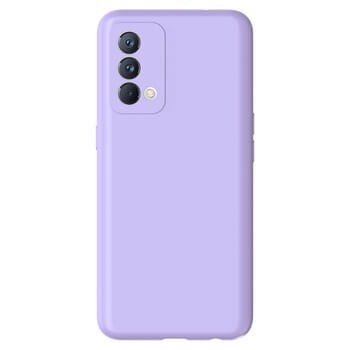Picasee Liquid case na Realme GT Master Edition 5G - Vlastní gravírování - Fialová