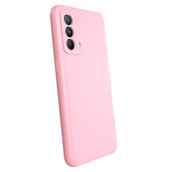 Obal na Realme GT Master Edition 5G - Vlastní gravírování - Růžová