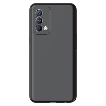 Picasee Liquid case na Realme GT Master Edition 5G - Vlastní gravírování - Černá